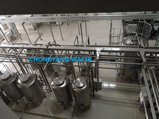 Система водоснабжения системы водяного фильтра FDA CGMP GMP промышленная в фармацевтической промышленности