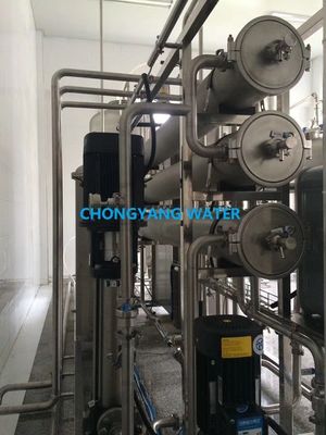 Система водоподготовки 2 FDA Pharma Water System обратного осмоса