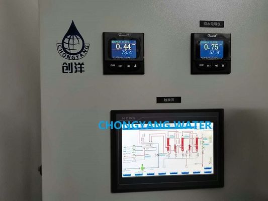 Медицинские системы очистки воды Сс304 316 с водоочисткой модуля Эди системы РО Ув