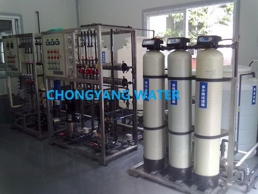 Система UPVC Ro Plant Ro Уборная воды для диализа