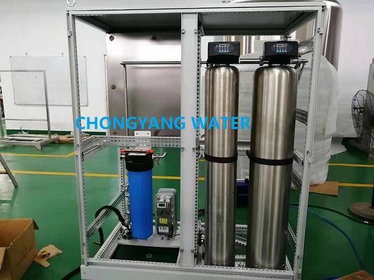 Система чистого водоснабжения для гемодиализа SS304