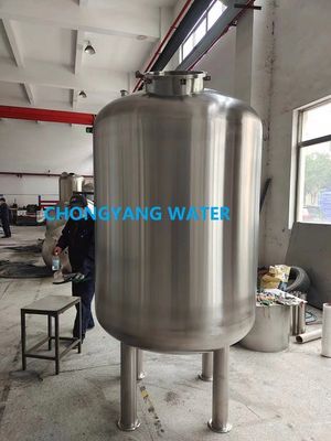 WFI Dm Водяной резервуар Фармацевтический резервуар