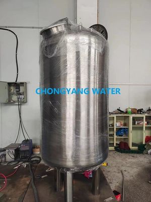 WFI Dm Водяной резервуар Фармацевтический резервуар