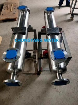 Теплообменный аппарат CGMP USP нержавеющий для фармацевтики и тонкой химии