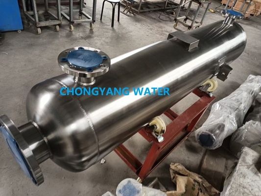Теплообменник FDA фармацевтического теплообменного аппарата SS316l SS304 фармацевтический трубчатый