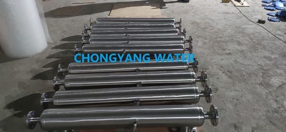 Теплообменник FDA фармацевтического теплообменного аппарата SS316l SS304 фармацевтический трубчатый