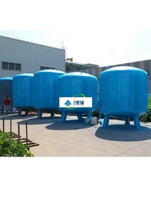 10M3/H механический корпус фильтра из нержавеющей стали