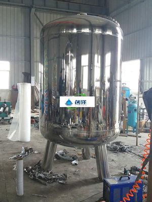 10M3/H механический корпус фильтра из нержавеющей стали