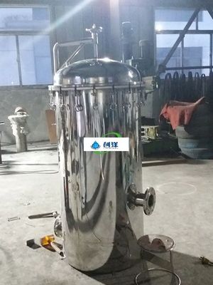 0.05Mpa - корпус фильтра нержавеющей стали пива 0.07MPA