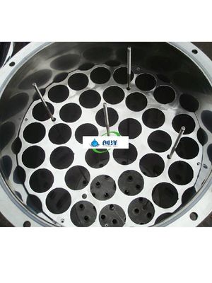 0.05Mpa - корпус фильтра нержавеющей стали пива 0.07MPA