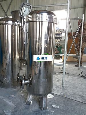 0.05Mpa - корпус фильтра нержавеющей стали пива 0.07MPA