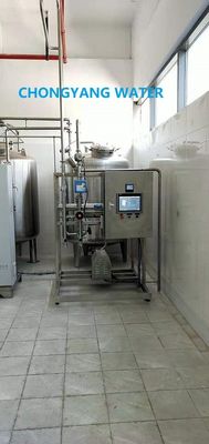 Петля системы распределения воды СС304Л СС316Л очищенная петлей очищенная фармацевтической