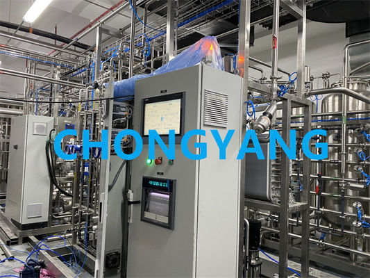 Система очищенной воды из нержавеющей стали Pharma Ring / WFI Storage Distribution