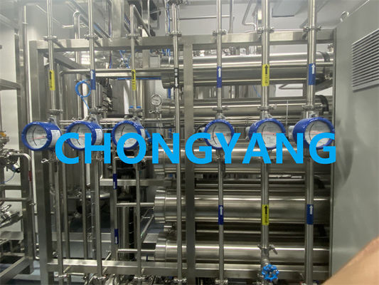 BPE SS трубопроводные фармацевтические системы водоснабжения с диафрагменным клапаном