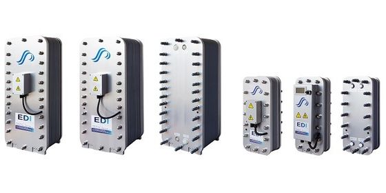 0.25T, 0.5T/H Промышленный модуль EDI для системы очистки воды