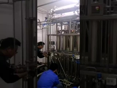 WATER FOR INJECTION MACHINE ON-SITE