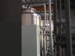 TURNKEY PROJECT WATER PURIFYING SYSTEM