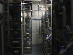 PHARMACEUTICAL WATER TREATMENT PLANT
