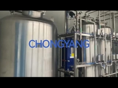 Системы чистой воды стадия очистки воды и хранение/распределение воды