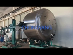 Стерильная очищенная цистерна с водой 200 литров до очистителя воды бака нержавеющей стали 20000 литров