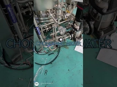 Чистый генератор пара (PSG) для стерилизации