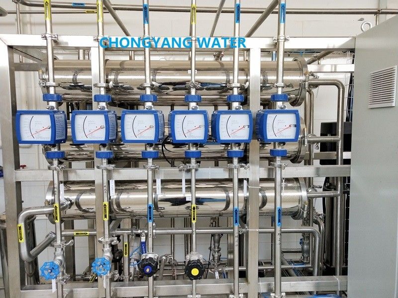 Индустриальная Ro Pharma Водная система Водоочистительная установка с фильтром очистки
